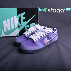 Nike SB Dunk Low Concepts Purple Lobster(SP batch)BV1310-555
