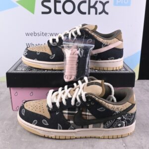 Nike SB Dunk Low Travis Scott (Regular Box) CT5053-001