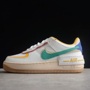 Nike Air Force 1 Low Shadow Summit White Neptune Green (W) CI0919-118