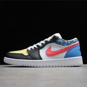 Jordan 1 Low Children's Art (GS) DH5927-006