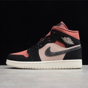 Jordan 1 Mid Canyon Rust (W) BQ6472-202