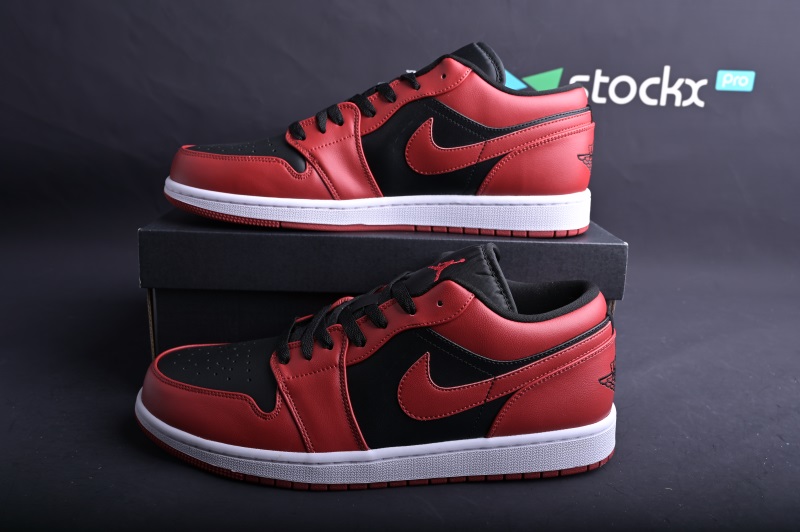 Jordan 1 Low Reverse Bred 553558-606