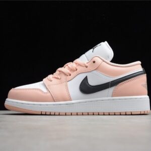Jordan 1 Low Light Arctic Orange Pink (GS) 553560-800