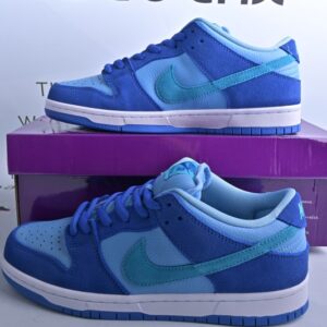 Nike SB Dunk Low Blue Raspberry(SP batch)DM0807-400