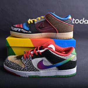 NK SB Dunk Low   What The Paul(SP batch)CZ2239-600