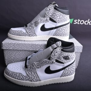 Jordan 1 Retro High OG White Cement DZ5485-052