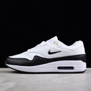 Nike Air Max 1 Jewel White Black (2017) (SP Batch) 918354-100