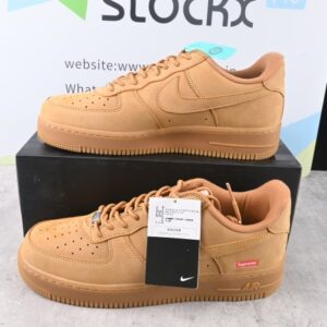 Nike Air Force 1 Low SP X Supreme DN1555-200