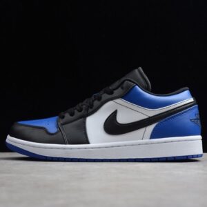 Jordan 1 Low Royal Toe CQ9446-400