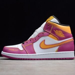 Jordan 1 Mid Dia de los Muertos DC0350-100
