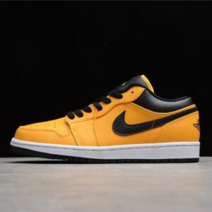 Jordan 1 Low University Gold 553558-700