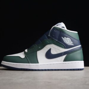 Jordan 1 Mid SE Seahawks(SP batch)DZ5326-300