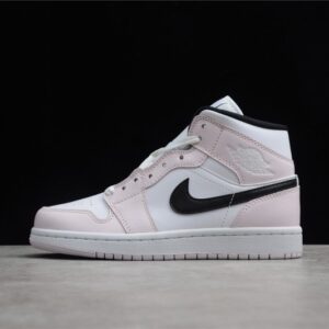 Jordan 1 Mid Barely Rose (W) BQ6472-500
