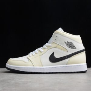Jordan 1 Mid Coconut Milk (W) BQ6472-121