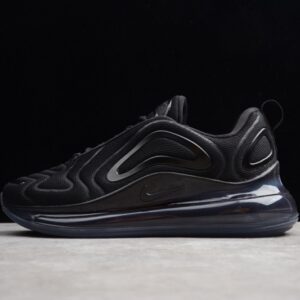 Nike Air Max 720 Black Mesh AO2924-007