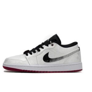 Jordan 1 LOW SE Fearless Edison Chen CLOT CU2804-100
