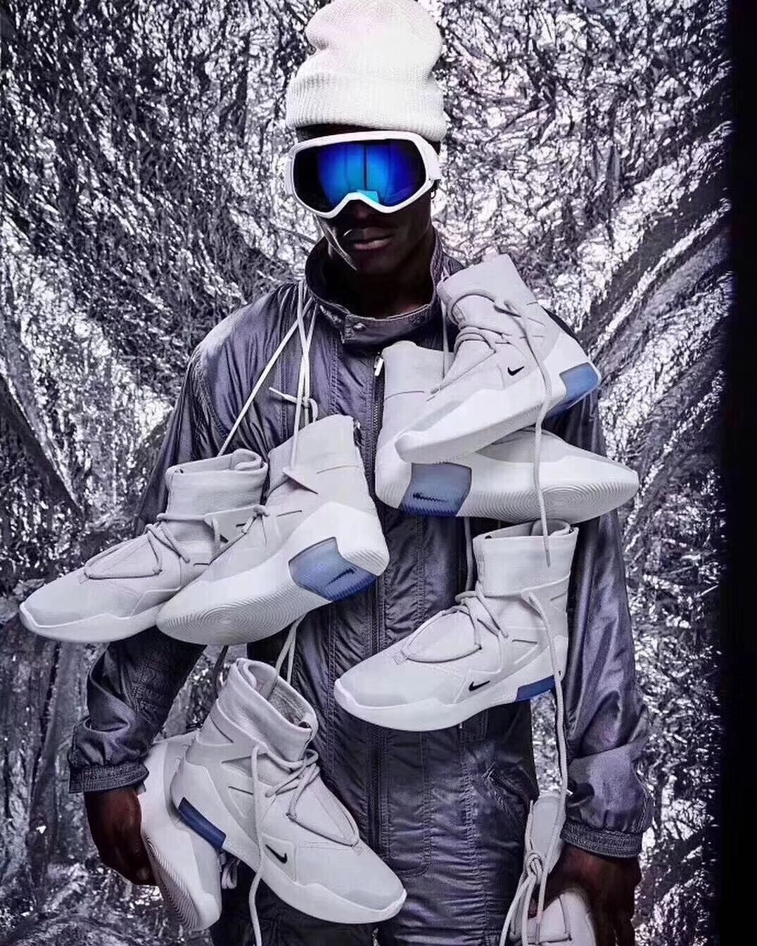 Nike Air Fear Of God vs Yeezy: Budget Sneaker Showdown