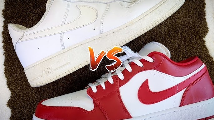 Best Air Force One Jordan Shoes for First-Time Buyers: Start Here