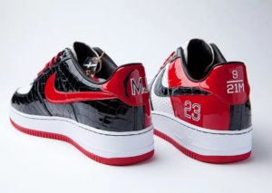 Air Force One Jordan Shoes