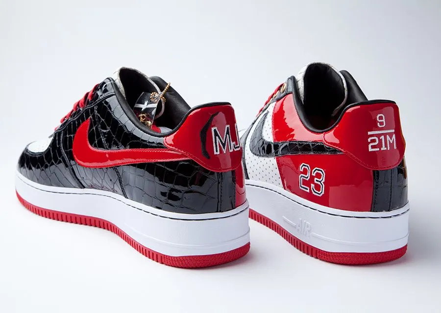 Air Force One Jordan Shoes